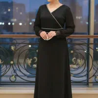 لباس مجلسی مدل سحر