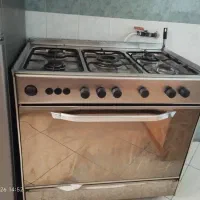 گاز ۵ شعله فردار