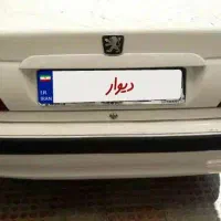 پارس مدل 1400 tu5 فقط معاوضه با تارا اتوماتیک 404|خودرو سواری و وانت|تبریز, |دیوار