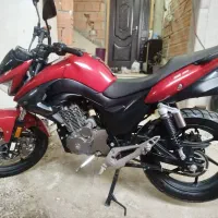 موتور زونتس مدل ۴۰۱|موتورسیکلت|آزادشهر, |دیوار