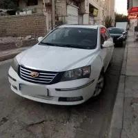 جیلی در حد. مدل ۹۱