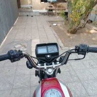 موتور 125درحد نو