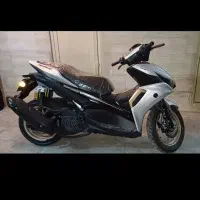 گلکسی R155ایروکس|موتورسیکلت|پاکدشت, حصار امیر|دیوار