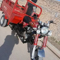 موتور سه چرخ بیرنج مدل 96 درحد نوع|موتورسیکلت|مشهد, شهید احمدی روشن|دیوار