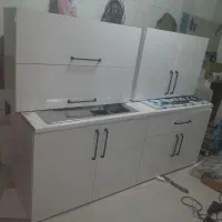 کابینت اماده ملامینه ۶متری