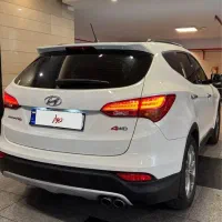 سانتافه ۲۰۱۴ سفارش امارات|خودرو سواری و وانت|تهران, محمودیه|دیوار