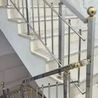 نصب و فروش انواع نرده و حفاظ استیل