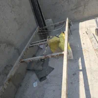 دستگاه ویبره پایه بتن با قالب|مصالح و تجهیزات ساختمان|اردبیل, |دیوار