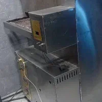 فرپیتزا آگرین دهنه ۸۰