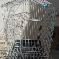قفس بزرگ حیوانات