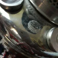 چراغ نفتی عالی نسب|بخاری، هیتر، شومینه|شهرضا, |دیوار