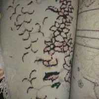 دو تخته فرش ۶ متری