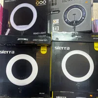 رینگ لایت ۶۵وات‌|لوازم جانبی موبایل و تبلت|تهران, شهرک شریعتی|دیوار