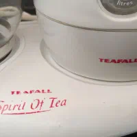 چای ساز تفال|سماور، چای‌ساز، قهوه‌ساز|کرج, کمال‌شهر|دیوار