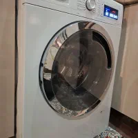 لباسشویی بوش آلمان|ماشین لباسشویی و خشک‌کن لباس|نسیم‌شهر, |دیوار