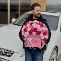 گل بله برون|گل مصنوعی|زنجان, |دیوار