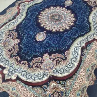 یک تخته فرش ۹ متری و یک تخته فرش ۶ متری درحد نو