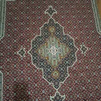 فروش دو عدد فرش 12 متری قیمت مناسب.|فرش|مبارکه, |دیوار