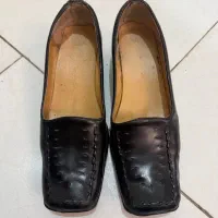 کفش زنانه مجلسی پاشنه دار