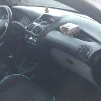 فروش یک دستگاه پژو ۲۰۶|خودرو سواری و وانت|ساری, |دیوار