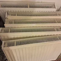 ۲عددرادیاتور۸۰سانتی|آبگرمکن، پکیج، شوفاژ|هشتگرد, شهرک ارم شرقی|دیوار