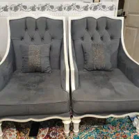 مبل شیش ماه استفاده شده