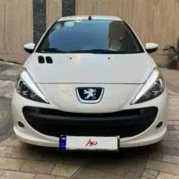 پژو 207 . 1401 بی رنگ