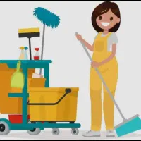 کار در منزل (خدمات و آشپز)