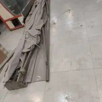 سایبان برقی