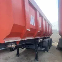 تریلی کمپرس 3محور دیسکی ساخت همدان