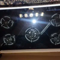 گاز برقی پنج شعله مارک TEKNO..TG503|اجاق گاز و لوازم برقی پخت‌وپز|چابهار, |دیوار