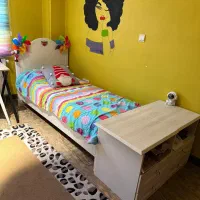 سرویس خواب دخترانه برند ترک بالسا