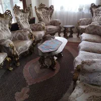 مبل سلطنتی ۹نفره