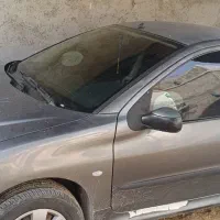 پژو ۲۰۶v8|خودرو سواری و وانت|چغادک, |دیوار