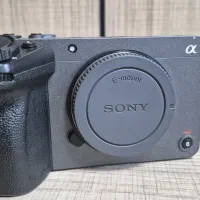 دوربین fx30 sony سونی