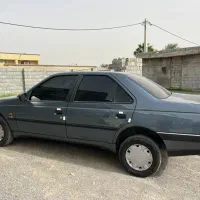 پژو۴۰۵GLX|خودرو سواری و وانت|رودان, |دیوار