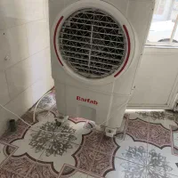 کولر سلولزی برفاب