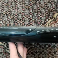 گیرنده در حد نو استفاده خیلی کم