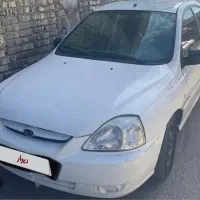 کیا ریو مدل ۸۷