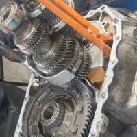 تعمیر تخصصی گیربکس