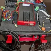 مکانیک تنظیم موتوروبرق باتری