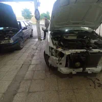 خدمات برق کولر یدک کش برق سیار