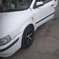 سمند دوگانه مدل۹۴|خودرو سواری و وانت|اردبیل, |دیوار