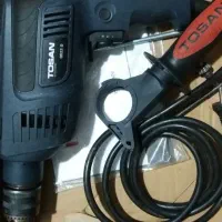 دریل برقی توسن