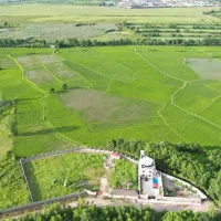 ویلا گیلان ۲ خوابه استخر روف گاردن