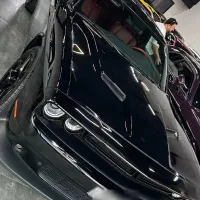 Doge Challenger 2022 6 Cilander گذرموقت