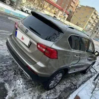 Fmc Sx5 1401|خودرو سواری و وانت|تبریز, |دیوار