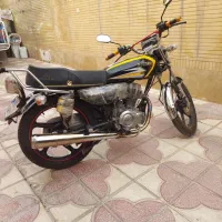 موتور سیکلت ۲۰۰ پیشرو مدل ۱۴۰۳|موتورسیکلت|شیراز, شهرک قمشه|دیوار