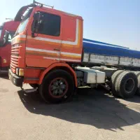 کشنده اسکانیا|خودرو سنگین|زاهدان, |دیوار