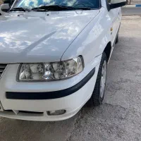 سمند SE xu7 مدل ۹۲